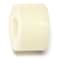 Midwest Fastener Round Spacer, Nylon, 3/8 in Overall Lg, 1/4 in Inside Dia, 15 PK 65803 - alternate 1